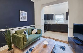 Saltburn Sweet Holiday Home