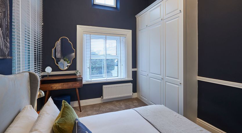 Photo of Sea Salt Cut-Lines