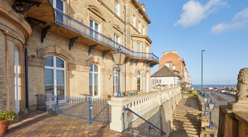 Photo of Sea Salt Cut-Lines