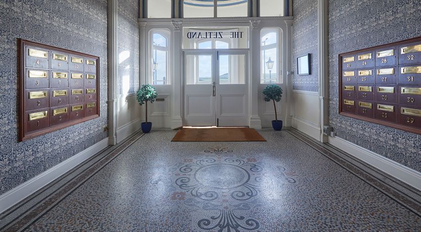 Photo of Sea Salt Cut-Lines