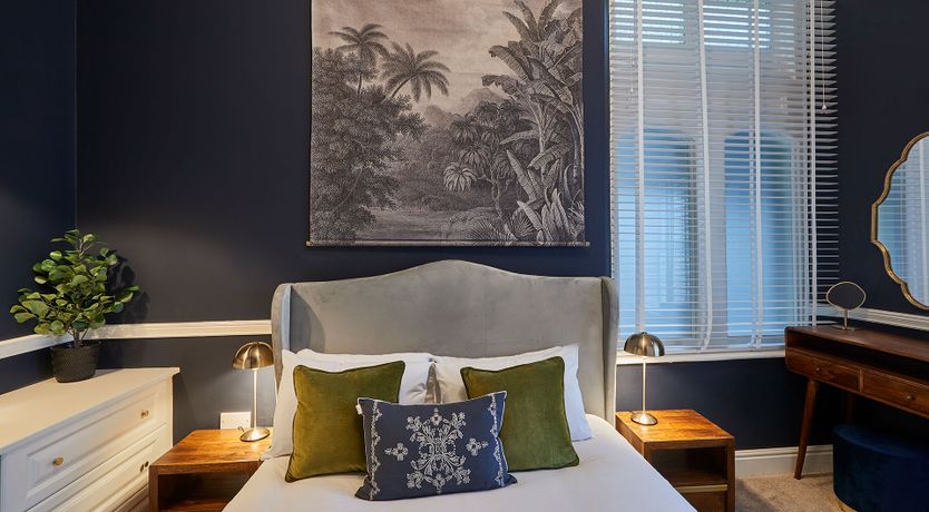 Photo of Sea Salt Cut-Lines