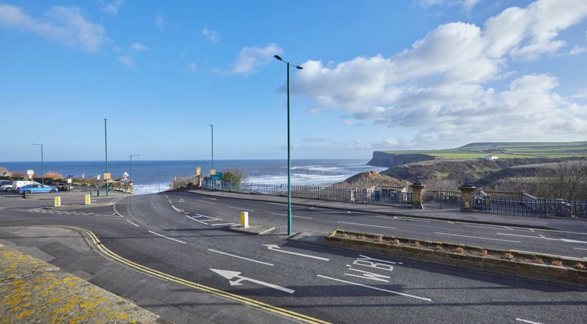 Photo of Sea Salt Cut-Lines