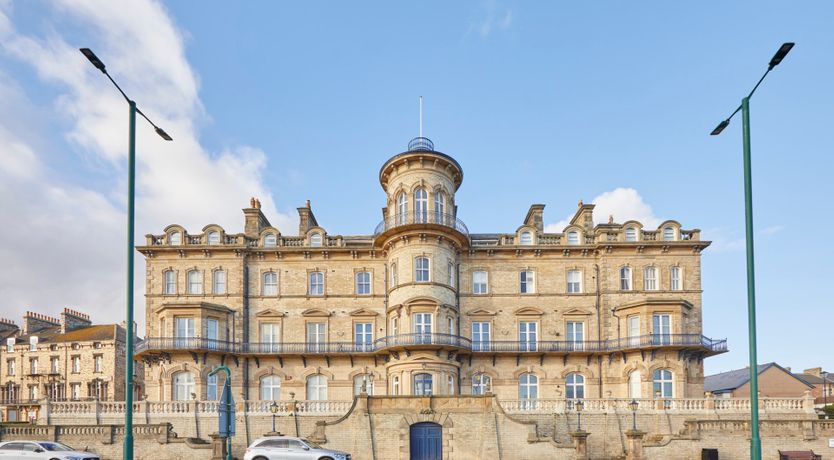 Photo of Sea Salt Cut-Lines