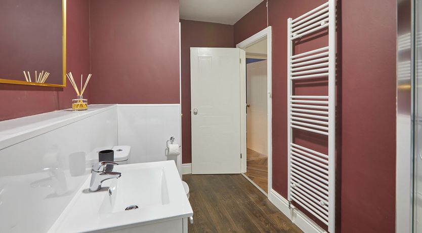 Photo of Sea Salt Cut-Lines