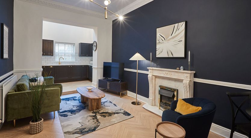 Photo of Sea Salt Cut-Lines