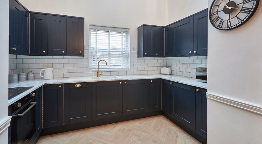 Photo of Sea Salt Cut-Lines