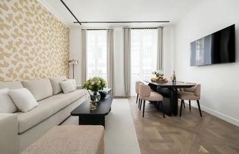 The Noble Spirit Holiday Home