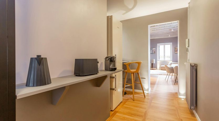 Photo of Rooftop Reflections