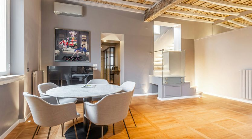 Photo of Rooftop Reflections