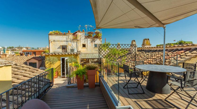 Photo of Rooftop Reflections