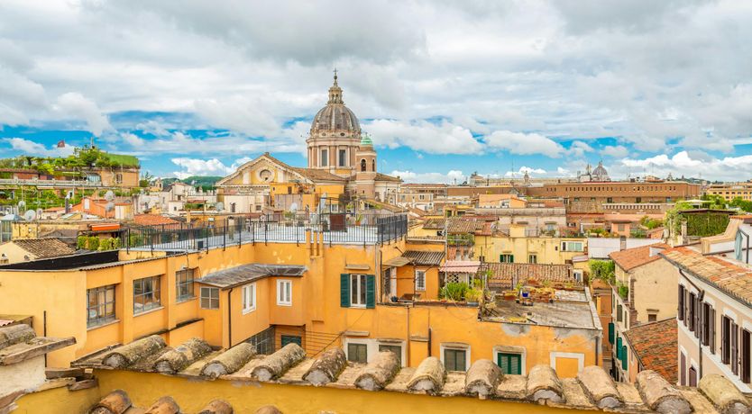 Photo of Rooftop Reflections