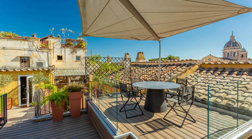 Photo of Rooftop Reflections