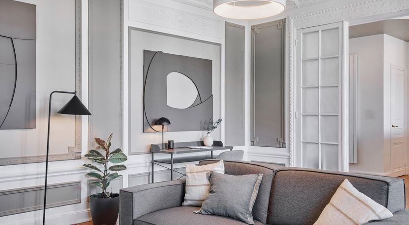 Photo of Le Marais Light