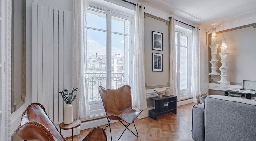 Photo of Le Marais Light