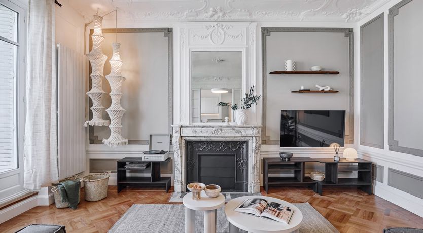 Photo of Le Marais Light