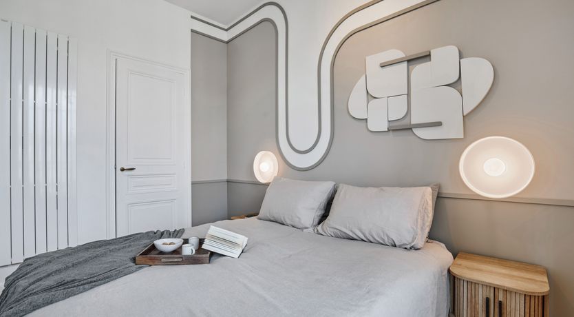 Photo of Le Marais Light