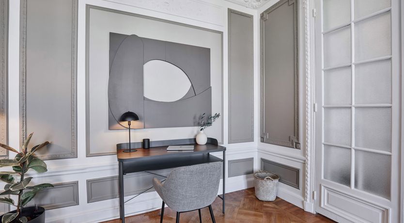 Photo of Le Marais Light