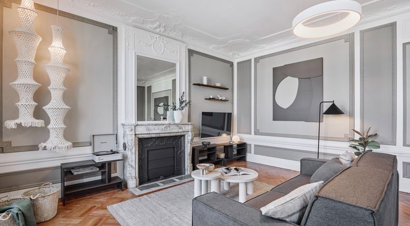 Photo of Le Marais Light