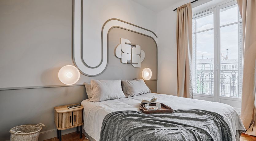 Photo of Le Marais Light