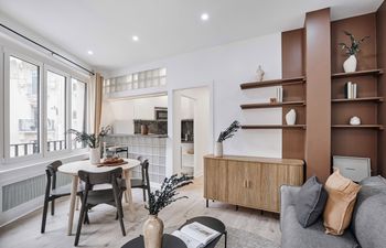 Trocadéro Retreat Holiday Home