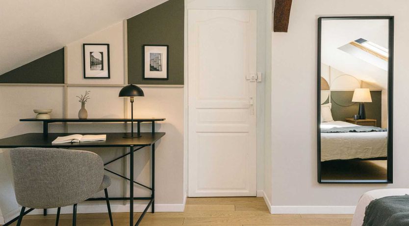 Photo of Mansard Nest