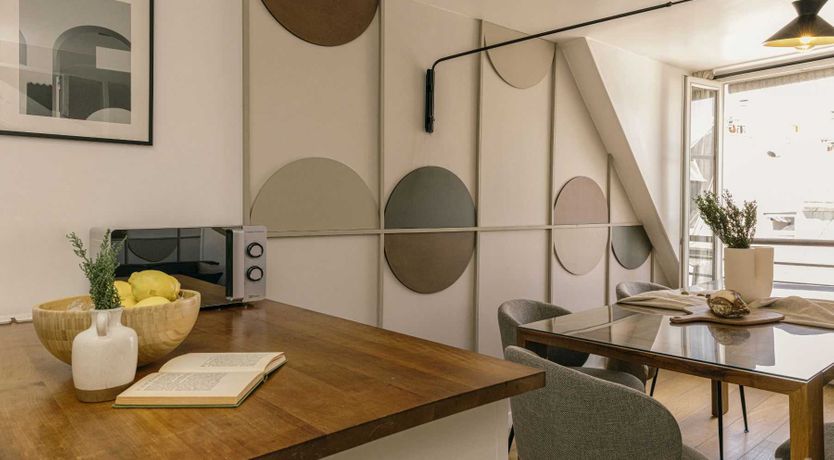 Photo of Mansard Nest