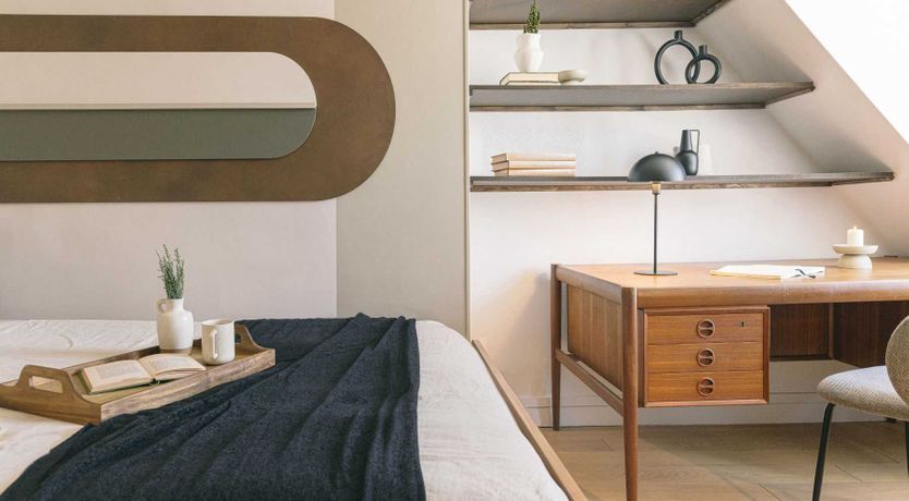 Photo of Mansard Nest