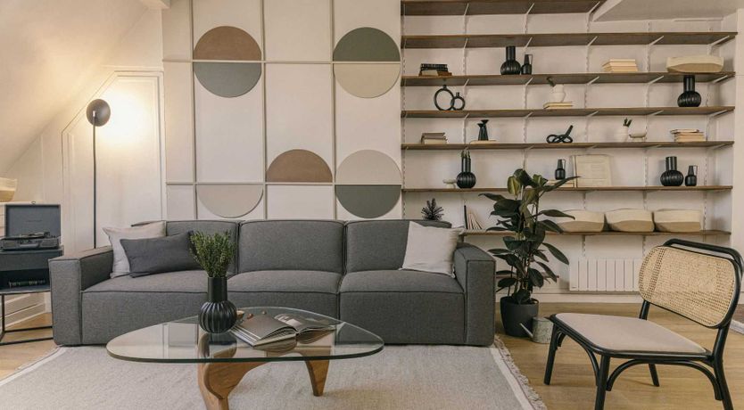 Photo of Mansard Nest