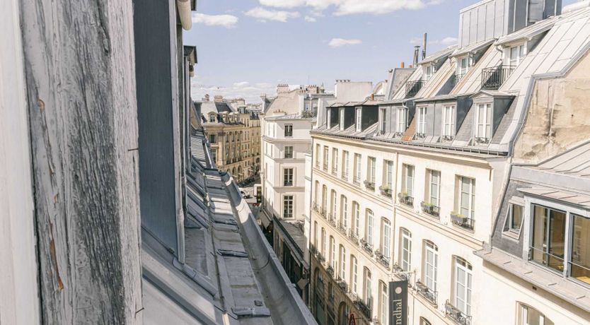 Photo of Mansard Nest