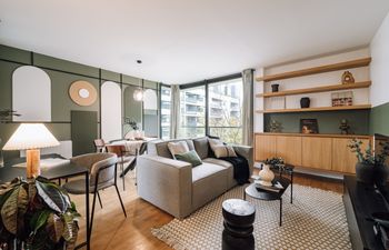 BORNOVA Holiday Home