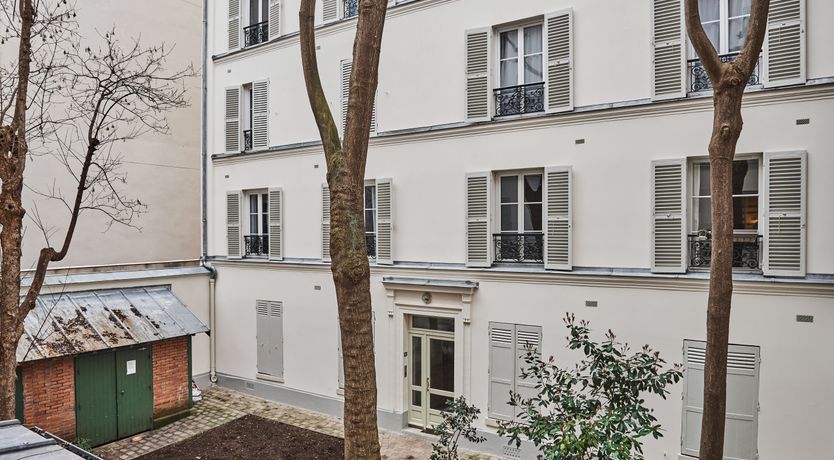 Photo of Triomphe Record