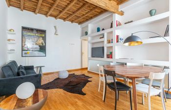 Roman Odyssey Holiday Home