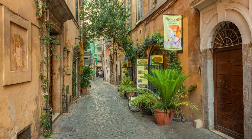 Photo of Roman Odyssey