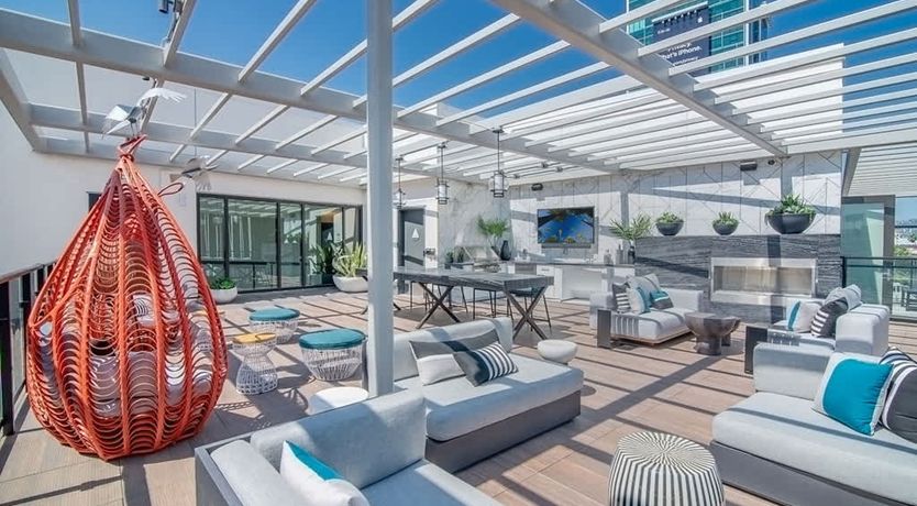 Photo of Rooftop Clubhouse