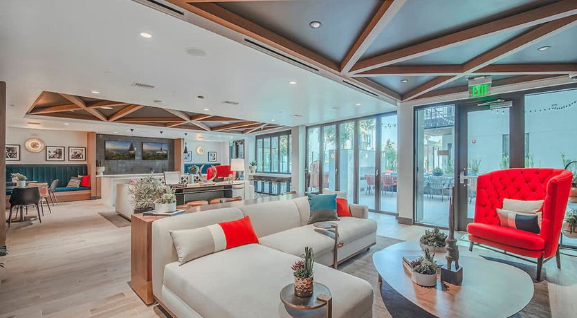 Photo of Rooftop Clubhouse