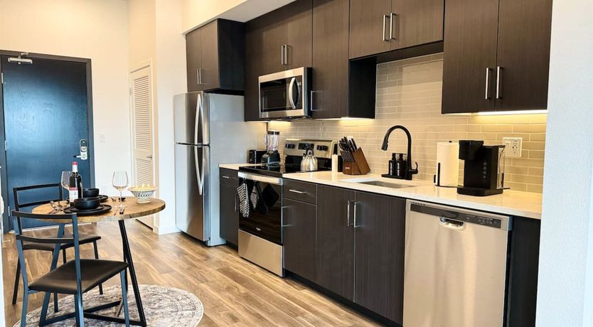 Photo of Hollywood Hills View