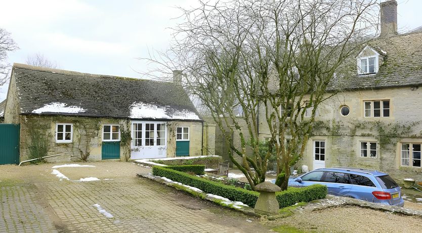 Photo of The Secret Wing