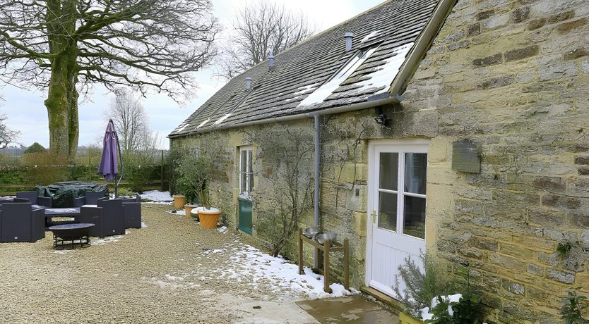 Photo of The Secret Wing