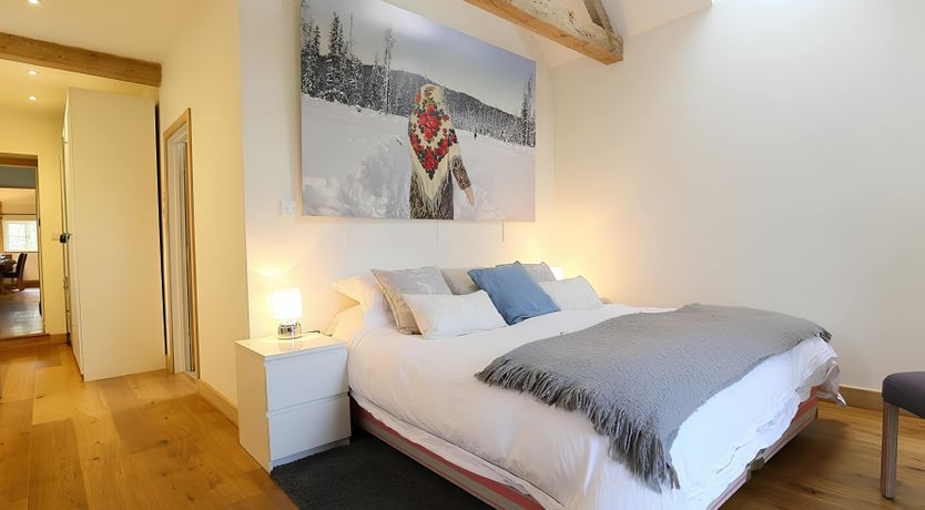 Photo of The Secret Wing