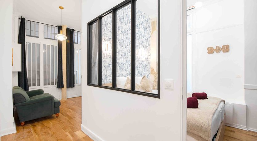 Photo of Frosty Windows