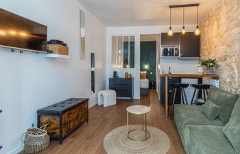 Sur L'Île Holiday Home