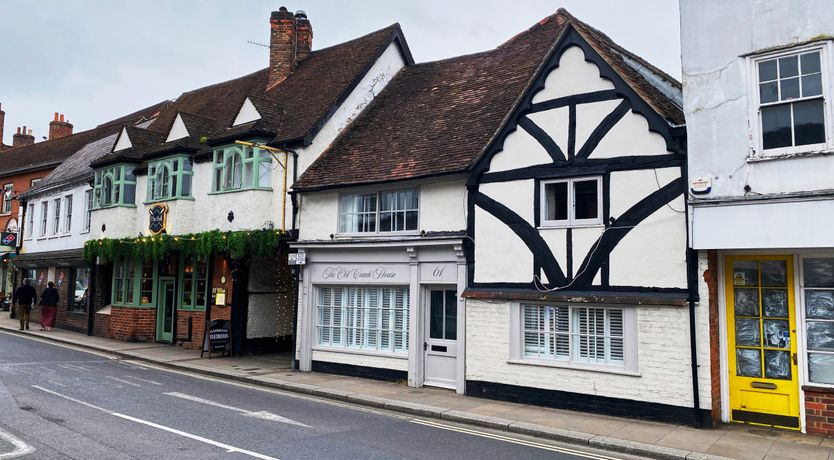 Photo of The Riverside Refuge