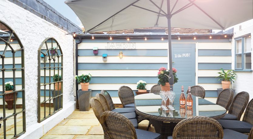 Photo of The Riverside Refuge