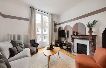 The Genevieve Holiday Home
