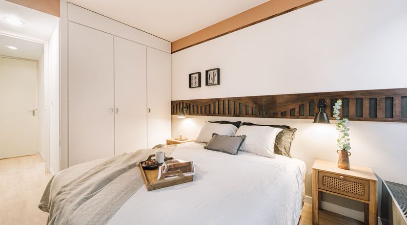 Photo of Paris Moderniste