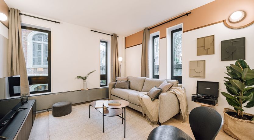 Photo of Paris Moderniste