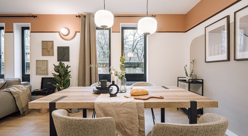 Photo of Paris Moderniste