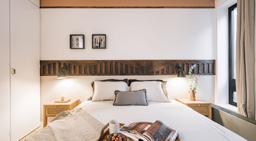 Photo of Paris Moderniste