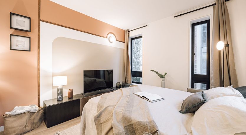 Photo of Paris Moderniste