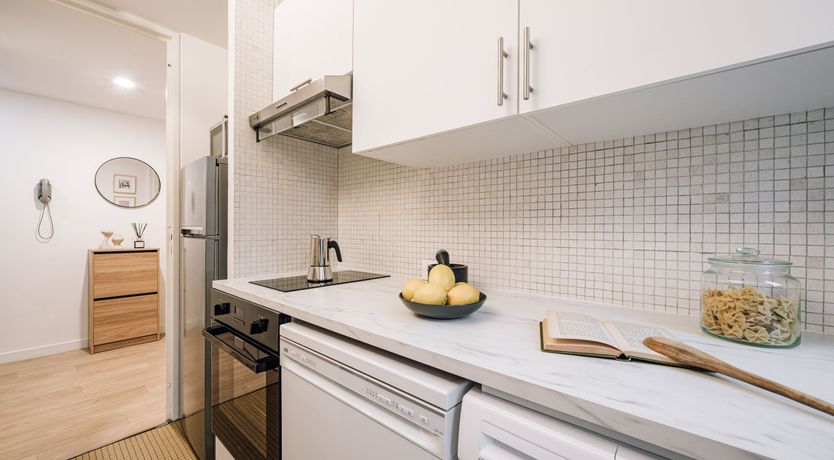 Photo of Paris Moderniste